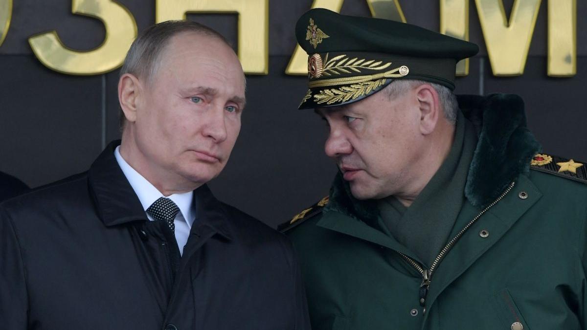 serghei shoigu minsk rusia belarus ocupat exercitii comune