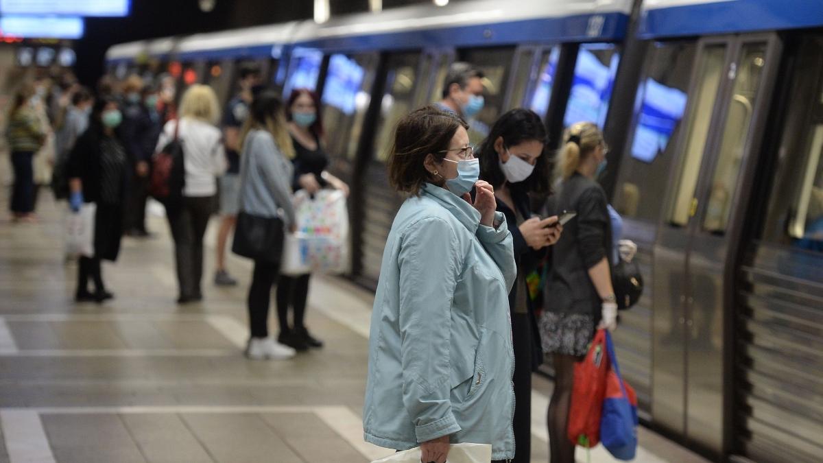 acces inchis temporar la statia de metrou gorjului din cauza unei infiltratii de apa