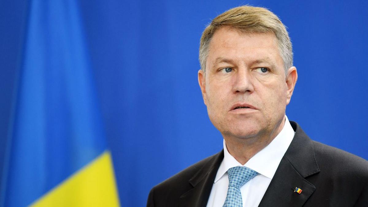 dpa klaus iohannis candidat principal la functia de secretar general al nato