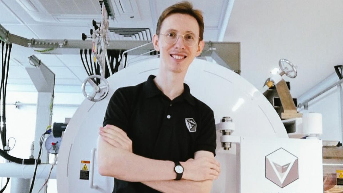 george cristian potrivitu motoare sateliti elon musk