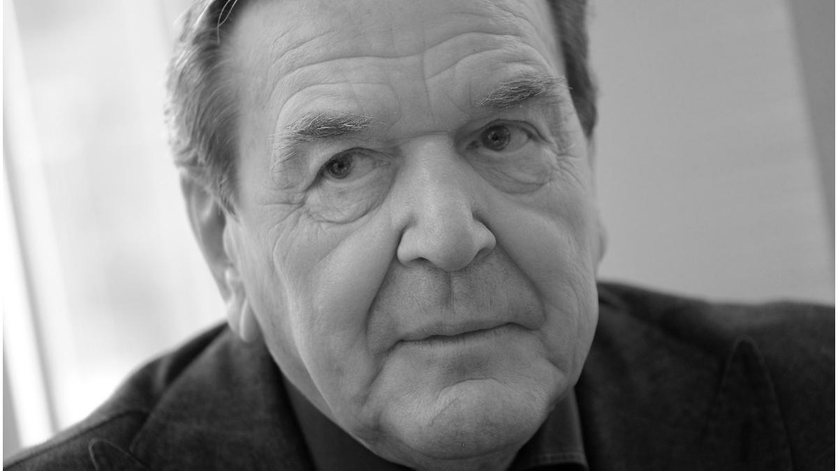 gerhard schroder criticat post gazprom