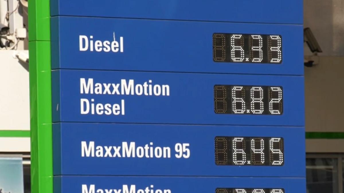 guvern plafonare preturi pompa benzina motorina