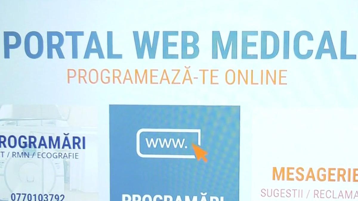premiera oradea digitalizare programari medic spital