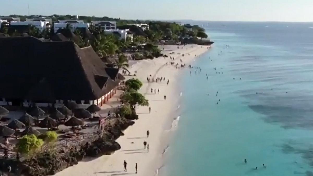 romani stabiliti in zanzibar
