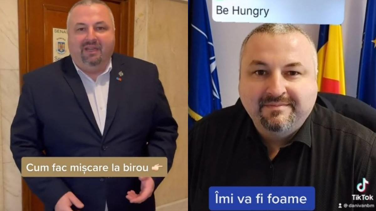 senator usr comunica alegatori tiktok postari amuzante