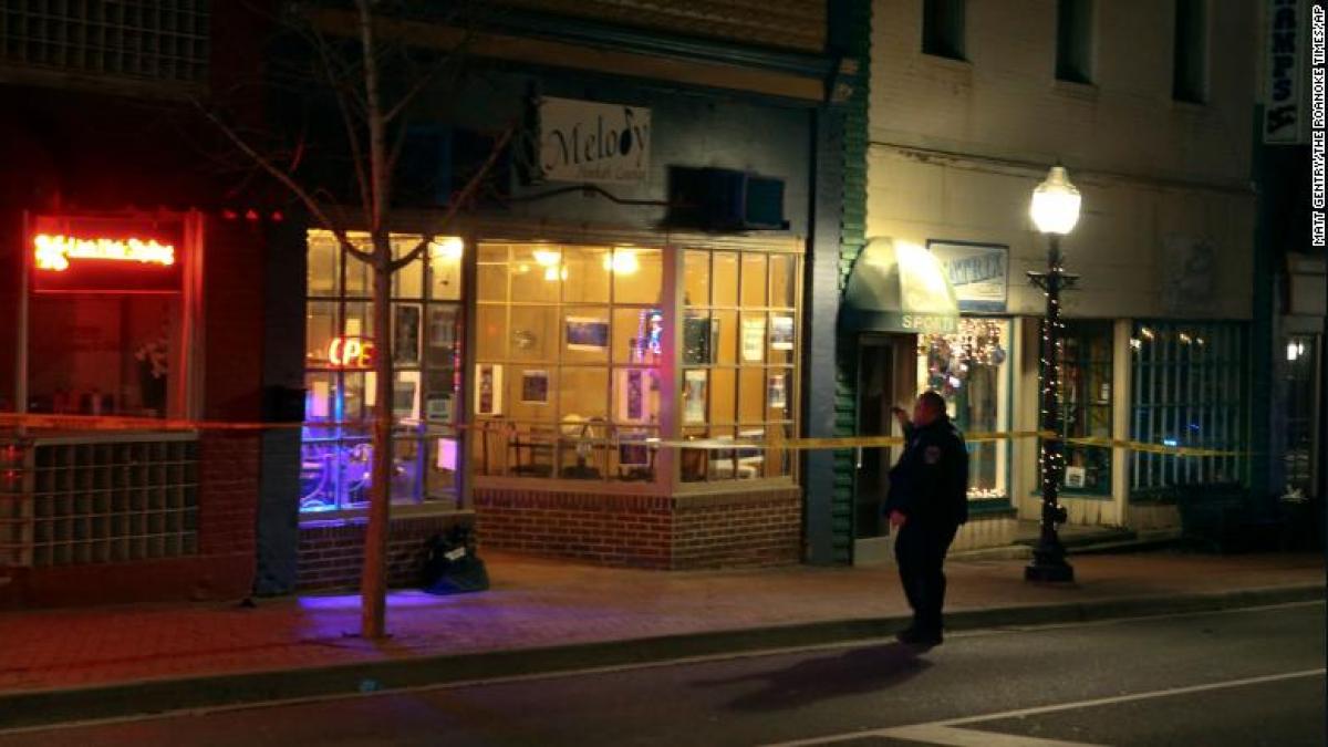 atac armat local campus americat un mort patru raniti