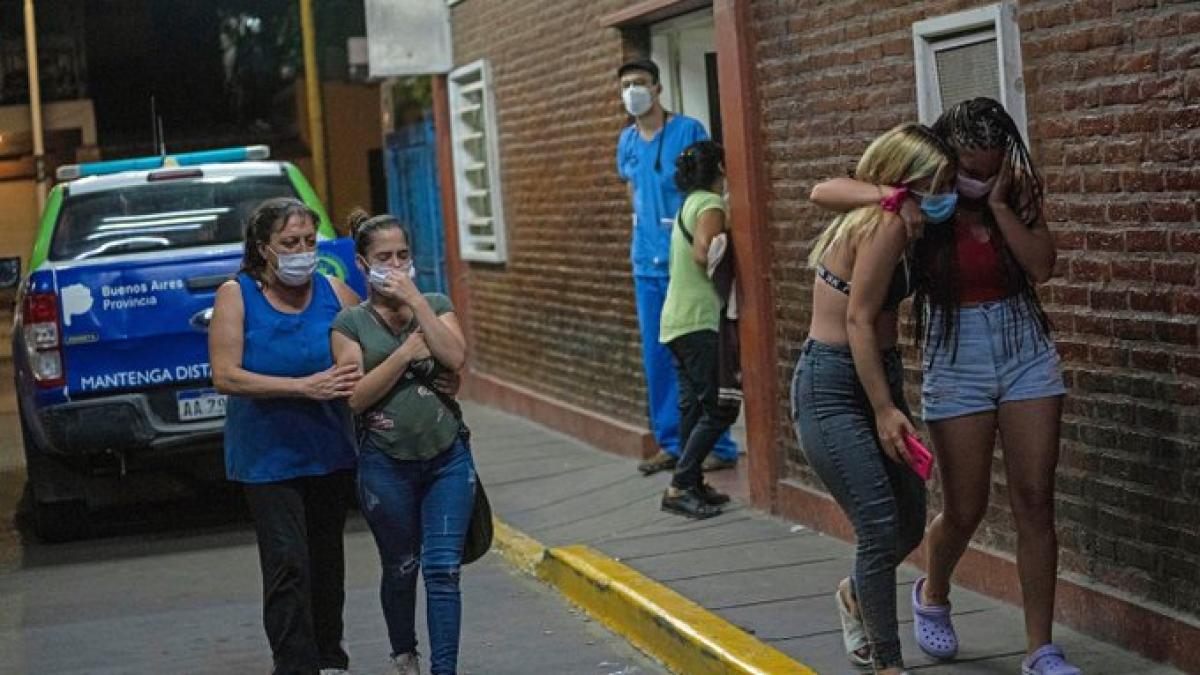 cocaina otravita vanduta argentina omorat 24 oameni autoritati expulzare suspect