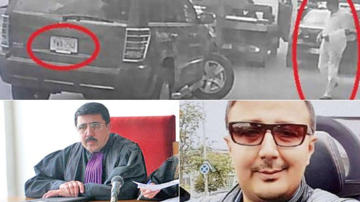 dezvaluiri judecator ion tudoran circ politie legitimatie fiu