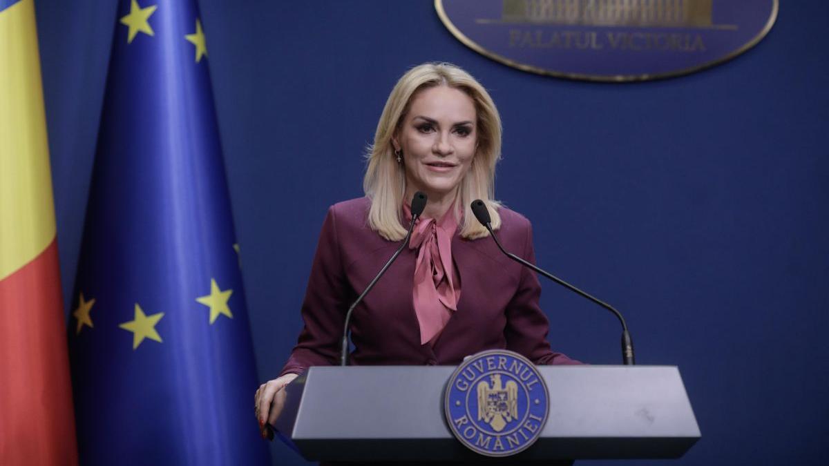 gabriela firea campania adopta o mama