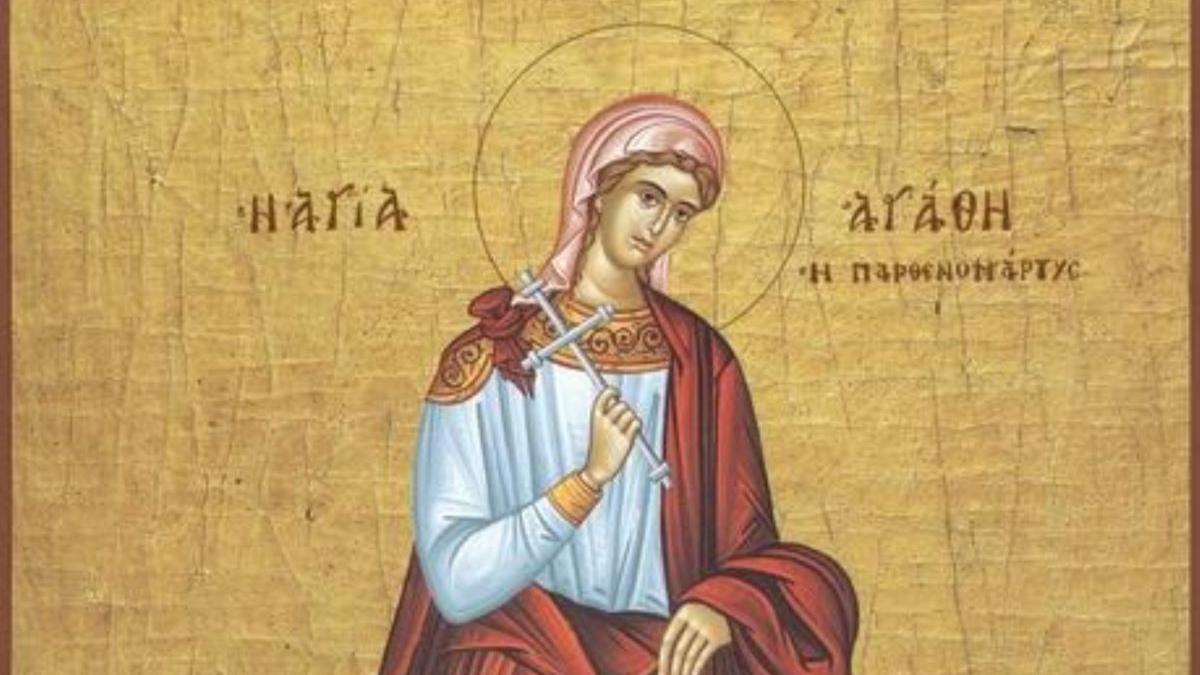 sarbatoare calendar ortodox 5 februarie 2022