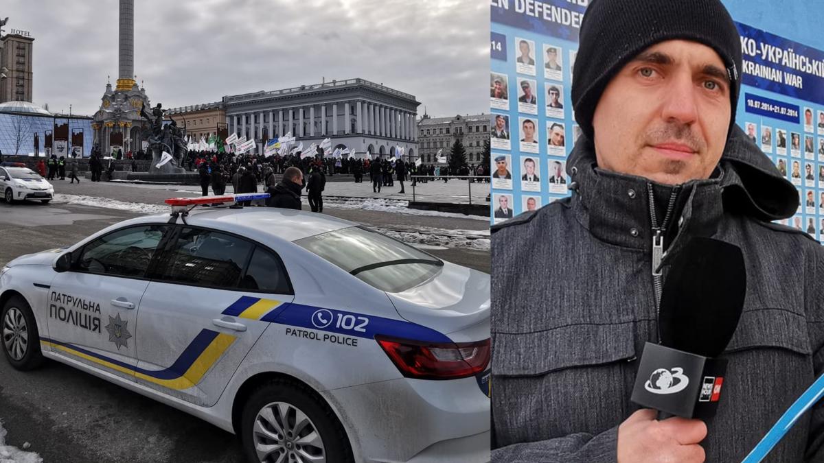 situatia din ucraina se agraveaza populatia se pregateste pentru lupte in interiorul oraselor