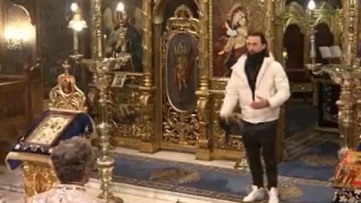 incident slujba catedrala patriarhala bucuresti