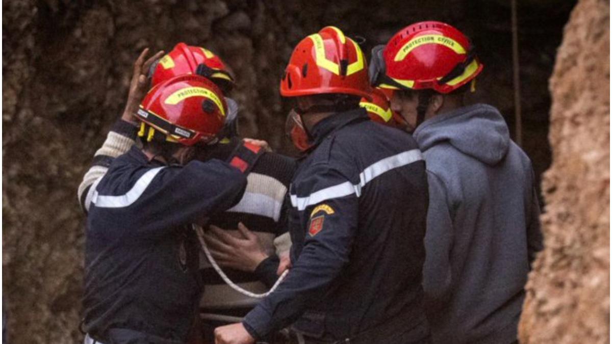 papa francisc impresionat caz baietel maroc cinci zile fantana