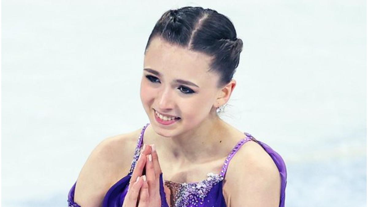 patinatoare rusia 15 ani kamila valieva istorie debut olimpic
