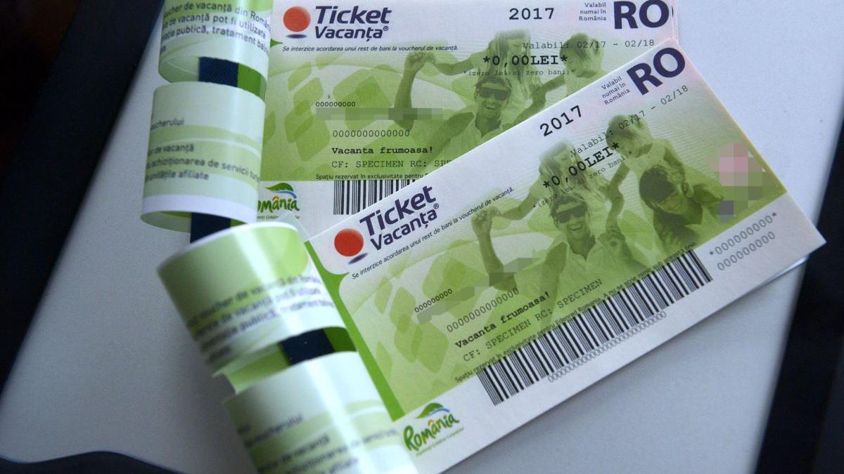 tichete de masa 2022 schimbare romani