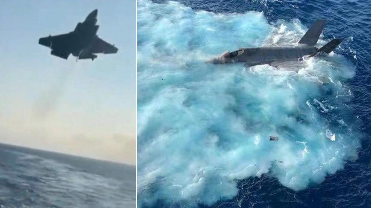 f 35 imagini prabusire carl vinson filmare neautorizata