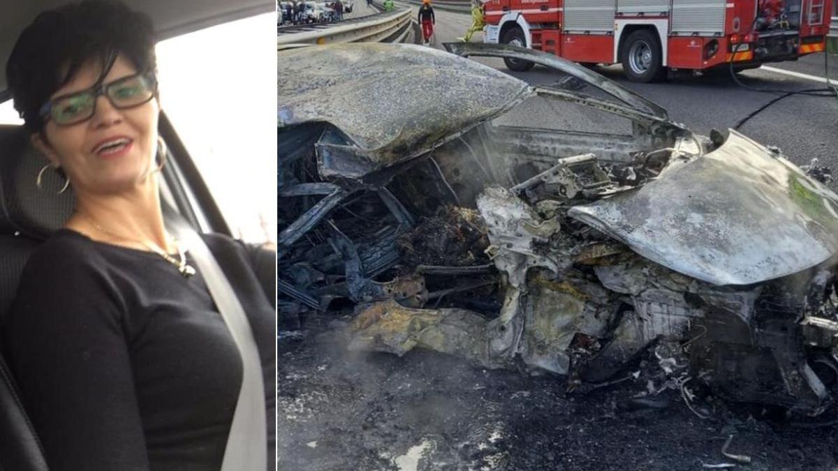 paola romanca accident italia mama doi copii urma sa se casatoreasca