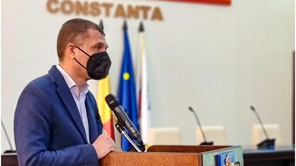 prefectul de constanta apel medici familie testare covid