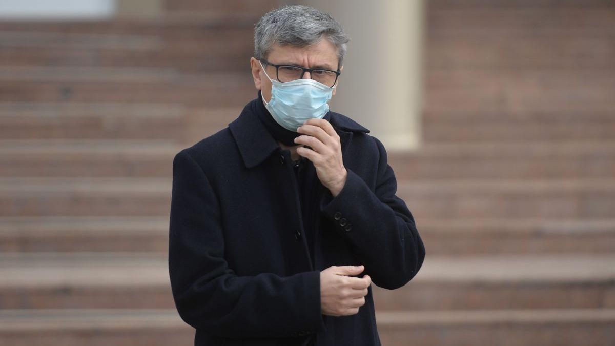 virgil popescu motiune simpla usr ministru energie