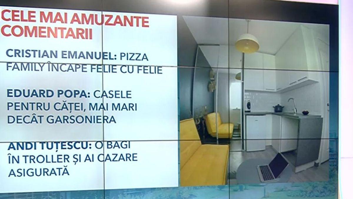 chirie uriasa pentru garsoniera minuscula din cluj topul celor mai amuzante comentarii