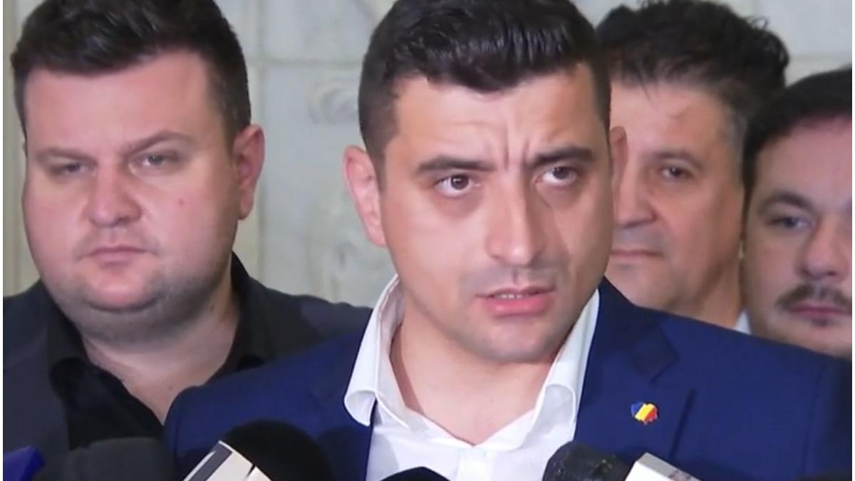 george simion aur scandal virgil popescu pnl