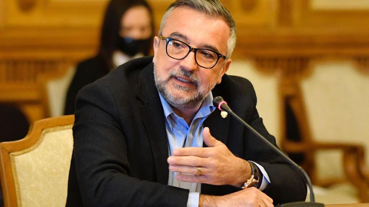 lucian romascanu modificare ordonanta finantare programe culturale