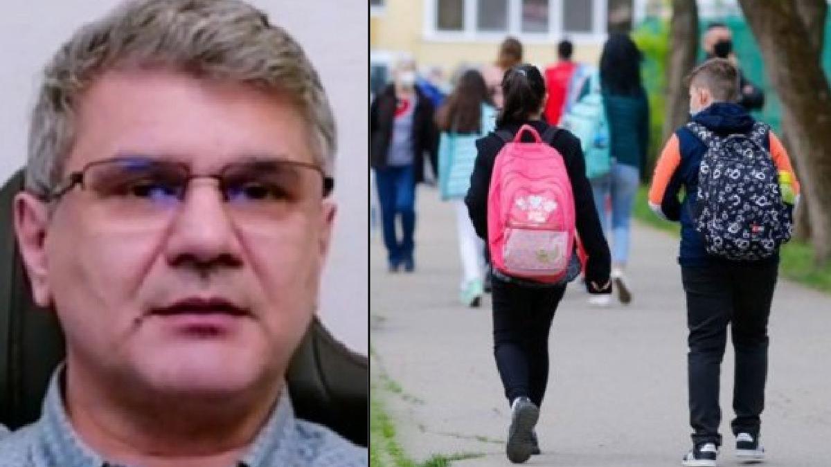 octavian jurma impactul pandemiei asupra copiilor este cutremurator numarul de copii infectati este