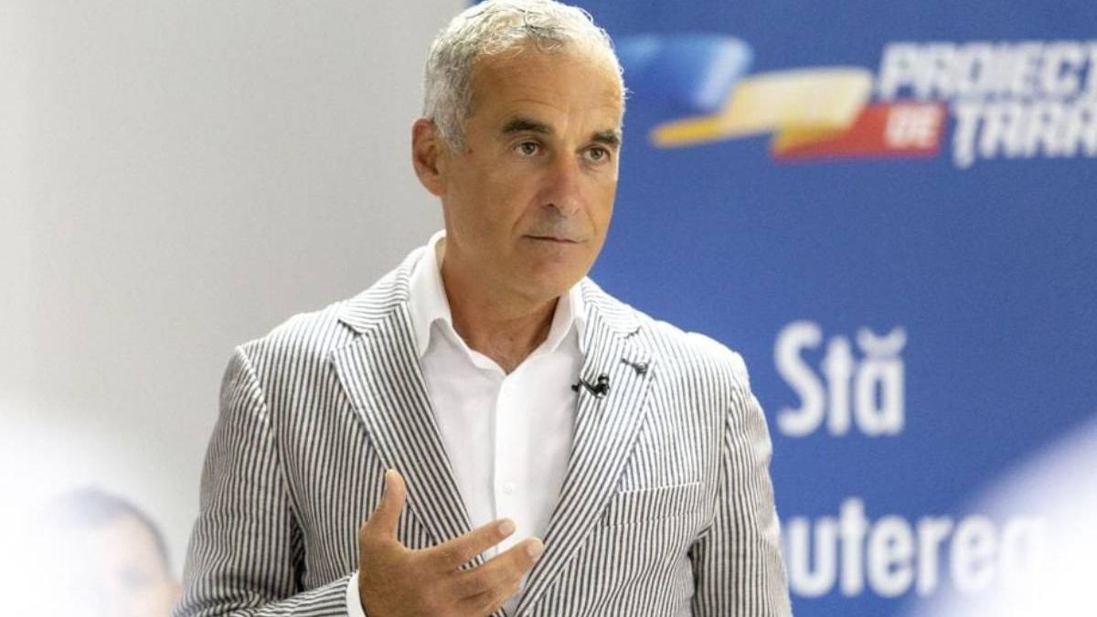 presedinte onoare aur calin georgescu anchetat procurori