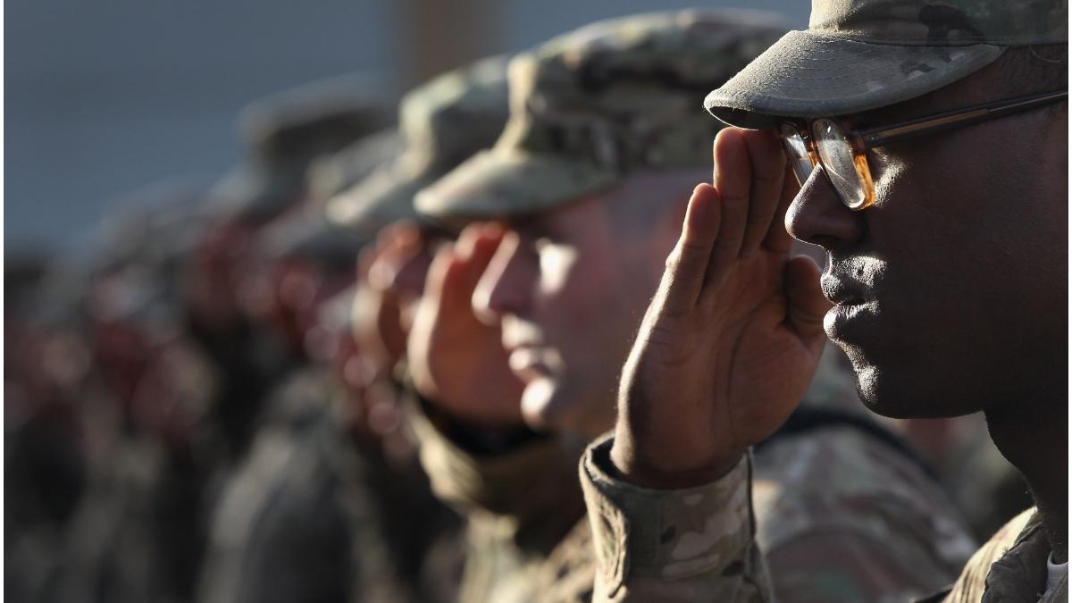 primii soldati americani romania