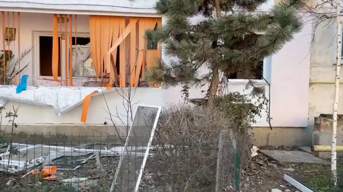 explozie bloc craiova aragaz femeie arsuri
