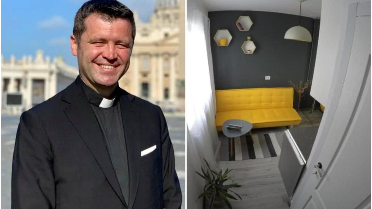 francisc dobos se implica in scandalul garsonierei de 11 mp de la cluj