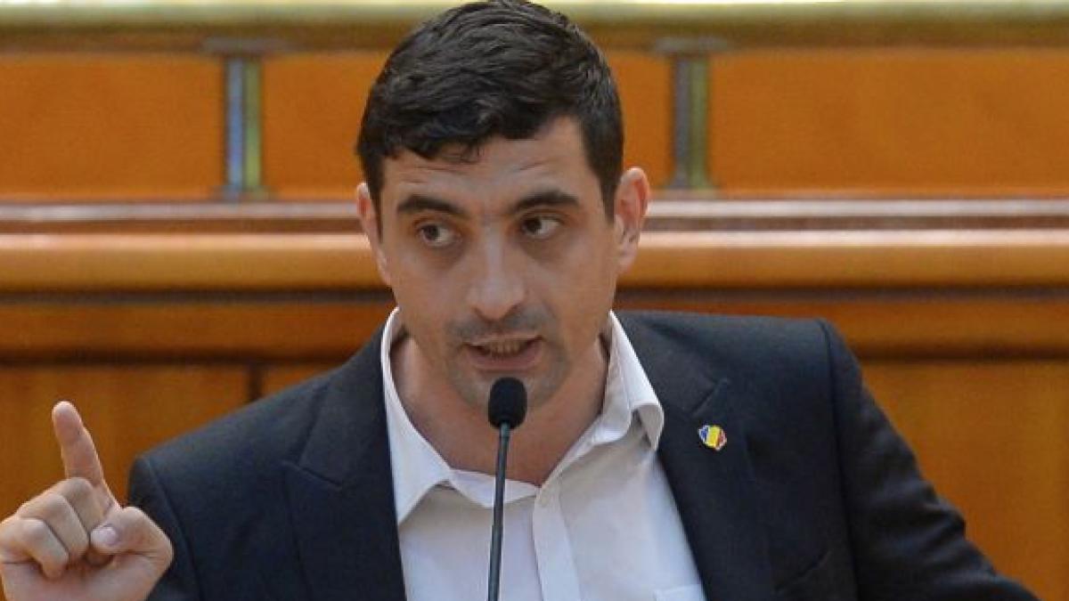 george simion procurori lideri aur violenta