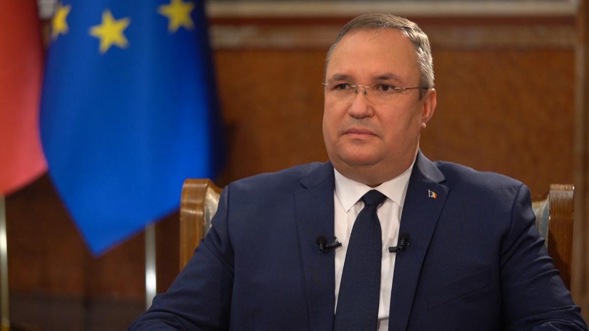 interviu nicolae ciuca radu tudor criza energie ucraina coalitie