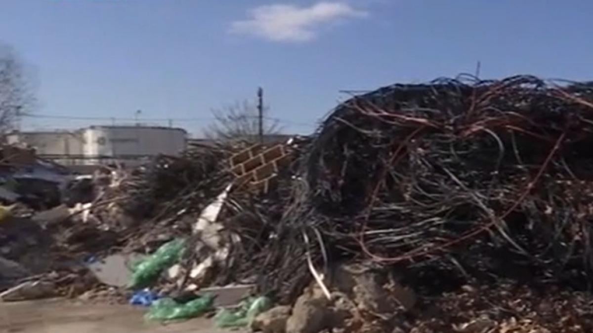 munti gunoaie sector 1 primarie garda mediu