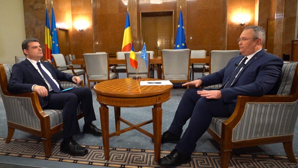 nicolae ciuca romani saturat scandal politic