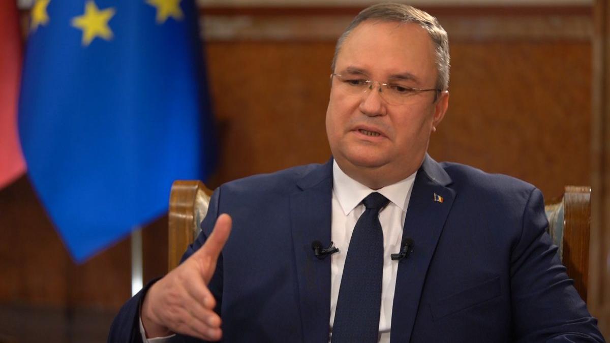 premierul nicolae ciuca facturi energie gaze februarie martie