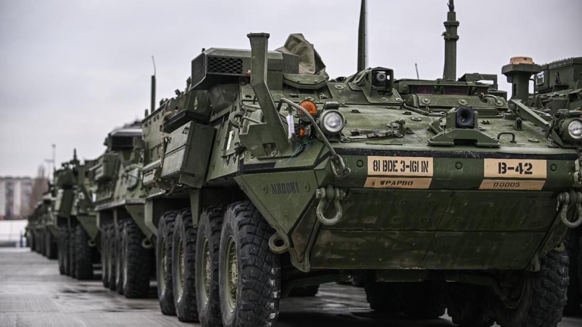 trupele americane ajung in romania