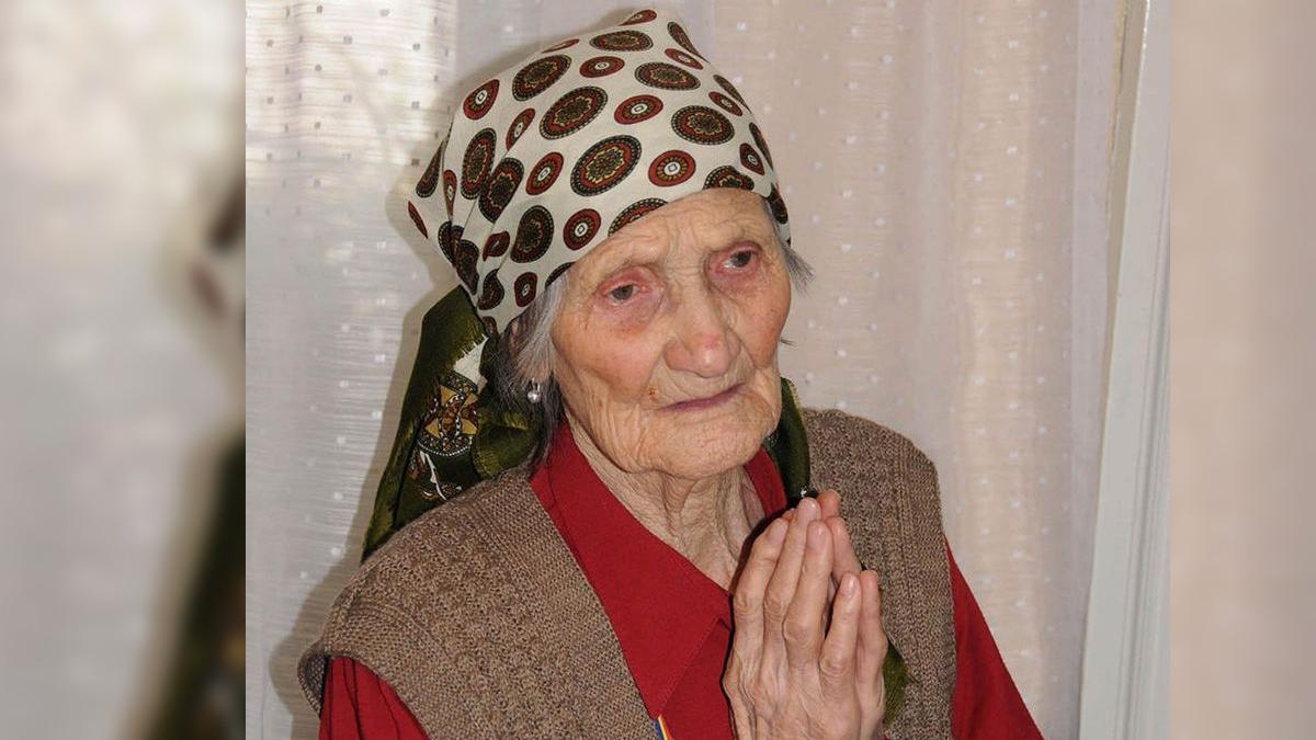 viorica hogas 107 ani invatatoare vaduva razboi udesti suceava