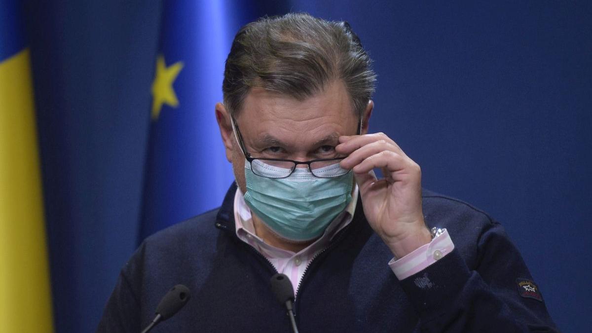 alexandru rafila anunta restrictii care ar putea fi eliminate din luna martie