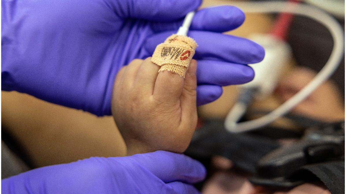 familie a refuzat sange vaccinati operatie copil