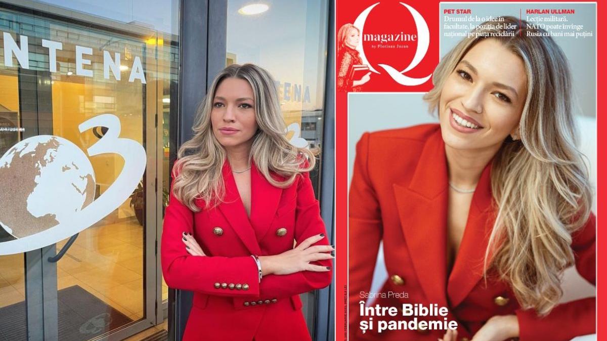 q magazine sabrina preda prezentatoare news hour with cnn