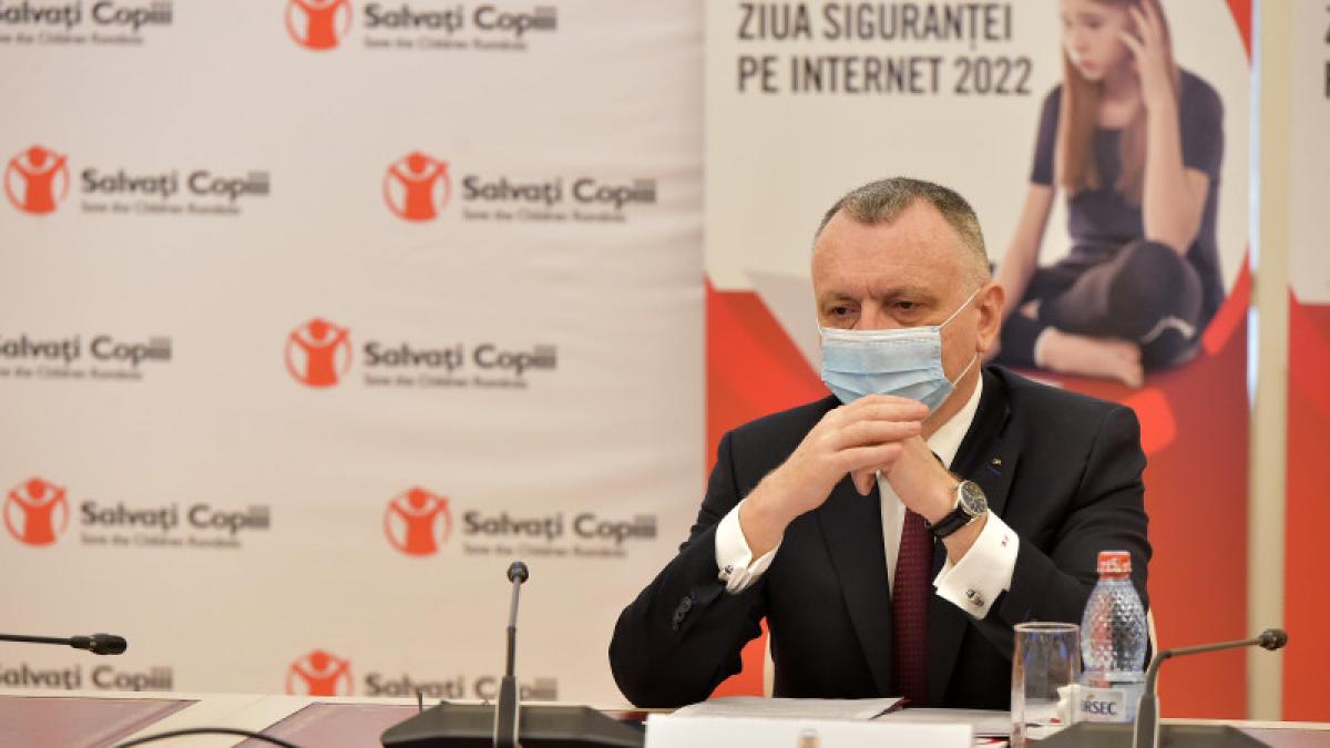 sorin cimpeanu schimbare structura an scolar trimestre semestre