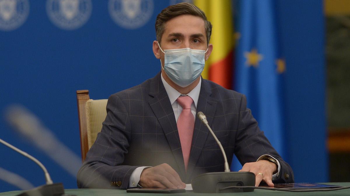 valeriu gheorghita virus covid vaccinare masuri