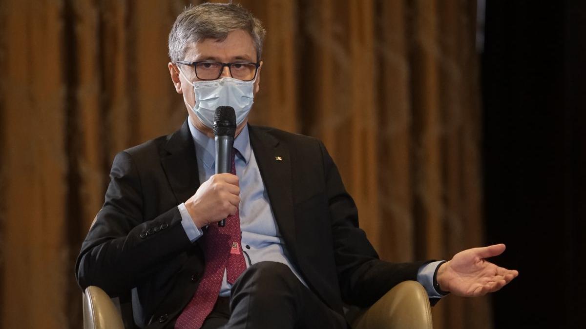 virgil popescu romania independenta gaze naturale 2026