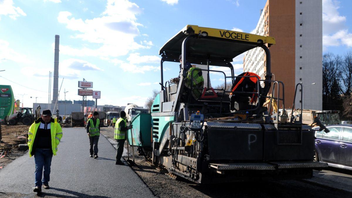 circulatie deviata sector 4 bucuresti lucrari