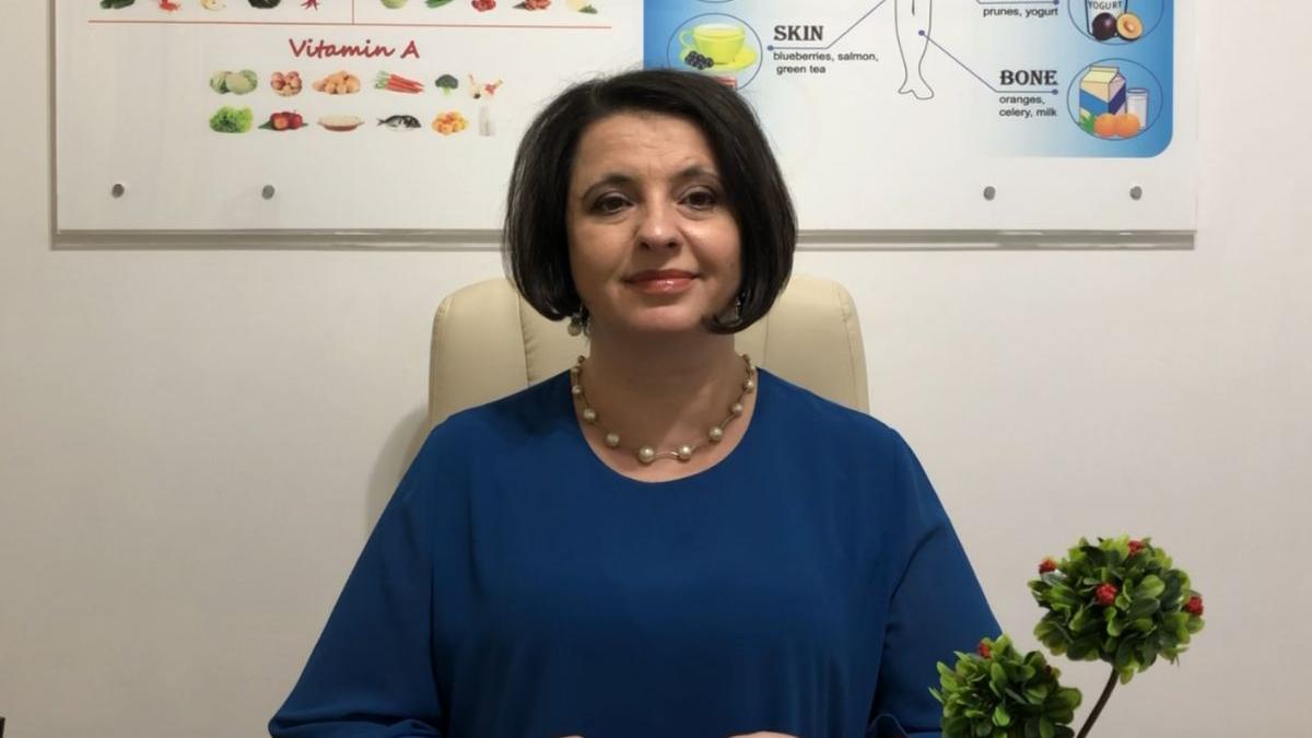 dieta pentru longevitate lygia alexandrescu