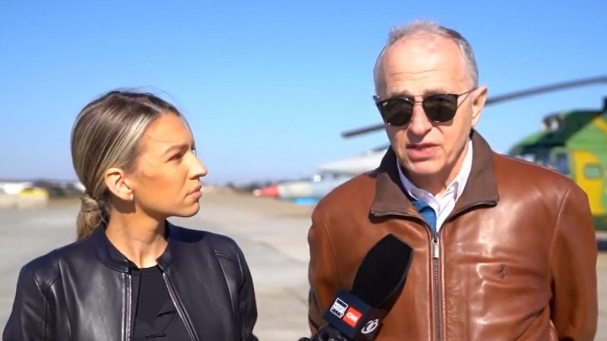 interviu cu mircea geoana secretarul general adjunct al nato