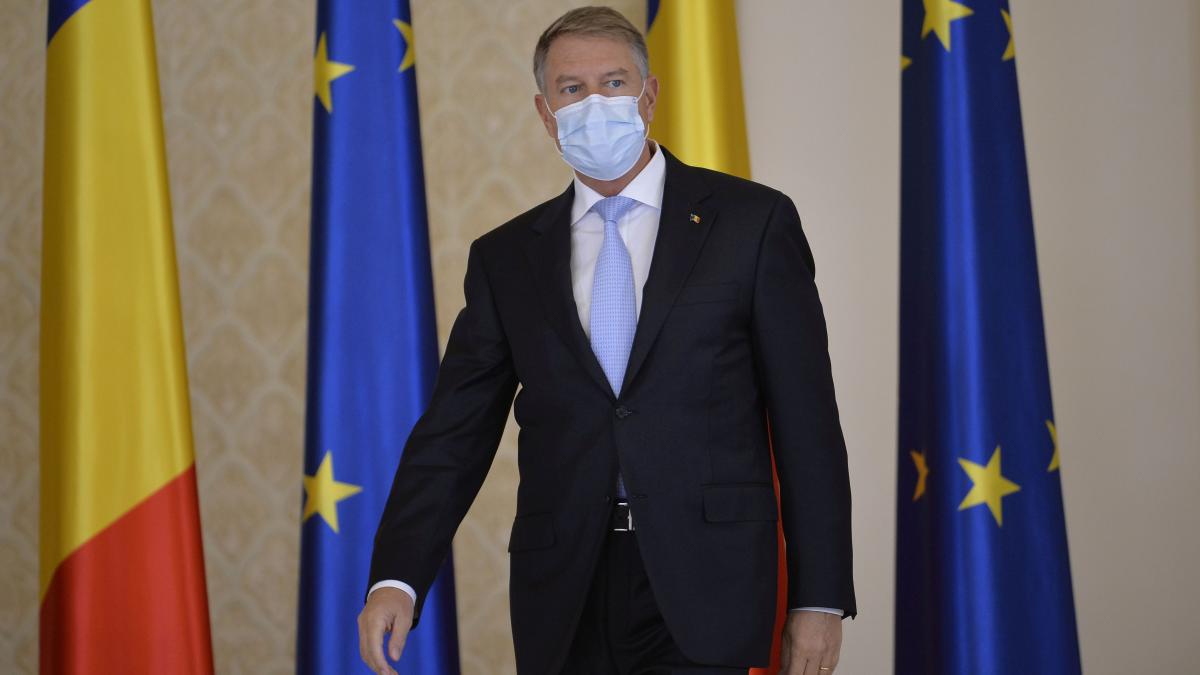klaus iohannis consultari presedinte sua
