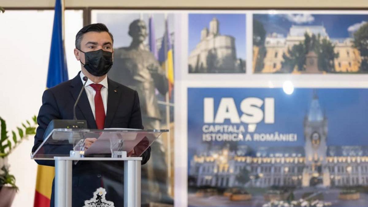 mihai chirica revine primaria iasi instanta revocat masura controlului judiciar