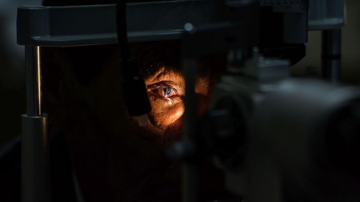 pacienti operati cataracta senila